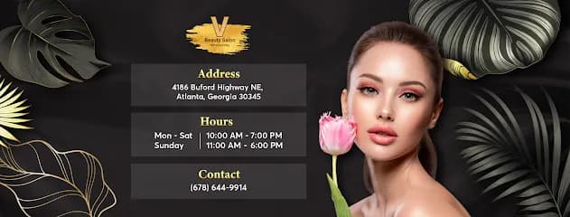 V Hair Salon - Head Spa