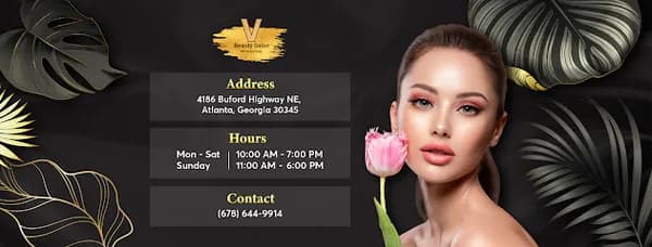 V Hair Salon - Head Spa