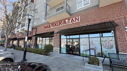 Nail Talk & Tan Atlanta - Head Spa