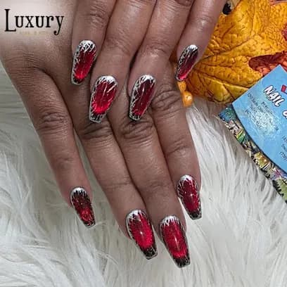 LUXURY NAIL SPA - Head Spa