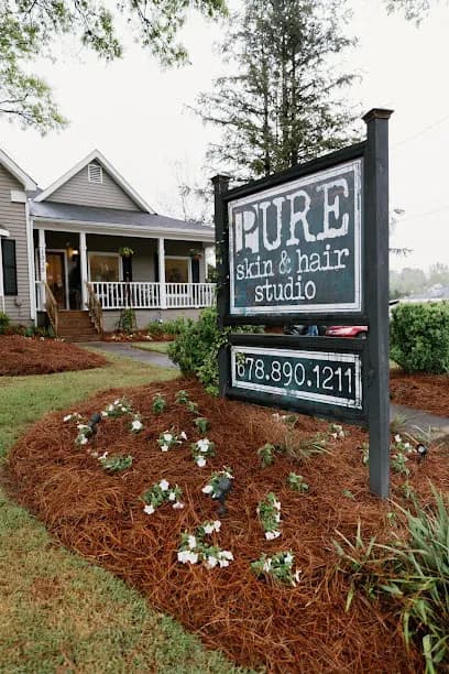 Pure Skin & Hair Studio - Head Spa