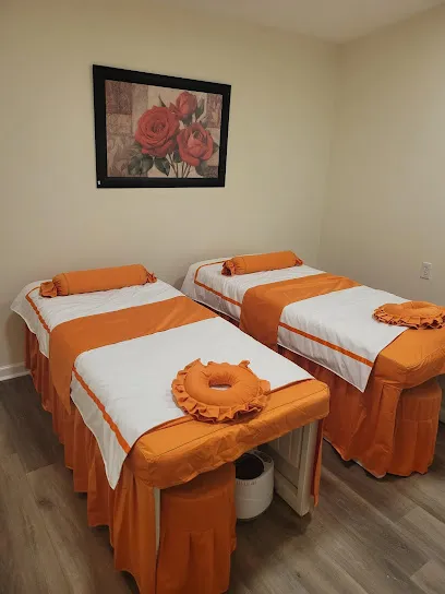 Waterfall Head Spa - Head Spa