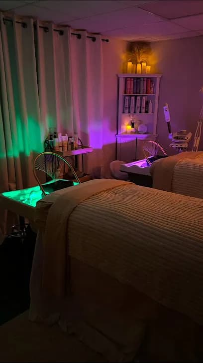 Enchanting Beauty Headspa - Head Spa