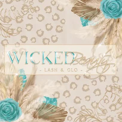 Wicked Beauty Lash and Glo - Head Spa
