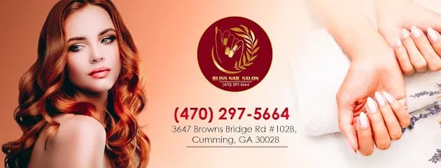 Bliss Nail Salon - Head Spa