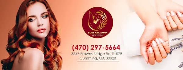 Bliss Nail Salon - Head Spa