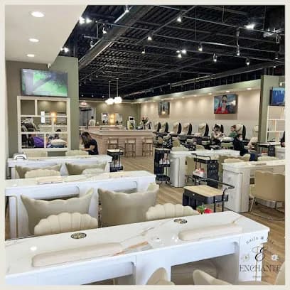 Enchante Nail Bar - Head Spa