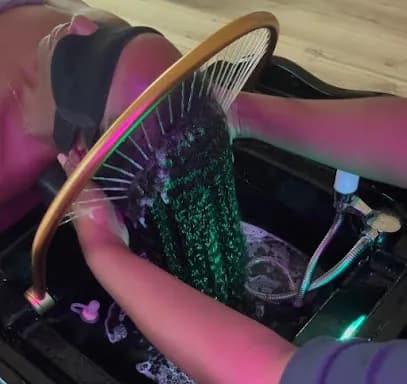 The AMS Experience - Head Spa