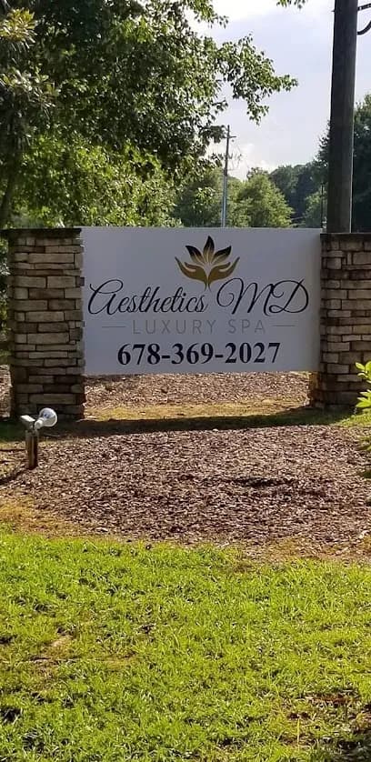 Aesthetics M.D. Luxury Day Spa and Headspa - Head Spa