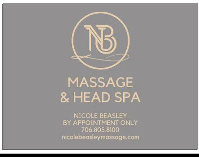 Nicole Beasley Massage - Head Spa