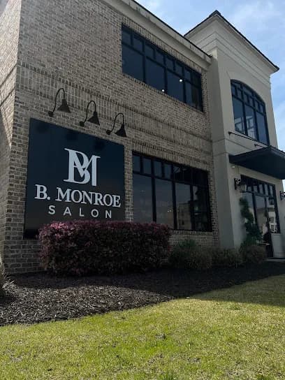 B. Monroe Salon - Head Spa