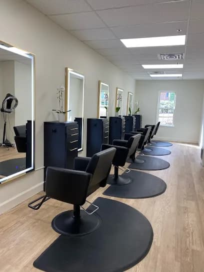 Rooted Salon - Head Spa