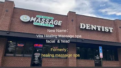 Vita Healing Massage Spa - Head Spa