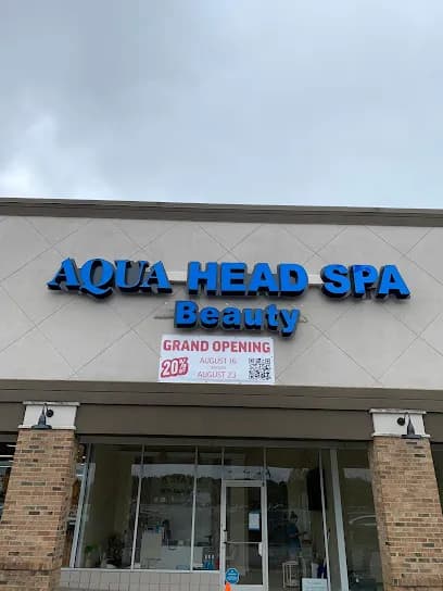 The Aqua Head Spa & Beauty - Head Spa