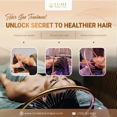 Lumé Head spa - Head Spa