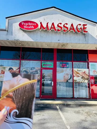 Health Massage - Head Spa