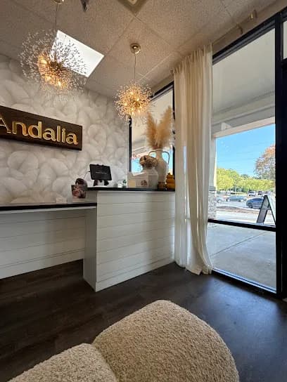 Andalia Head Spa Roswell - Head Spa