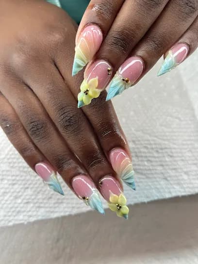 Oasis Head Spa and Nail Lounge - Head Spa