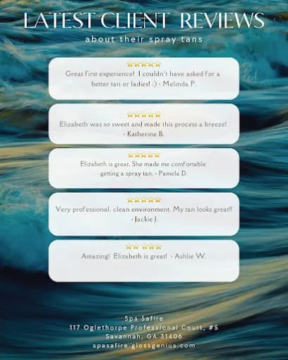 Spa Safire - Head Spa