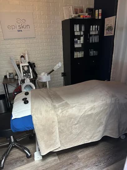 EPI Skin Spa - Head Spa