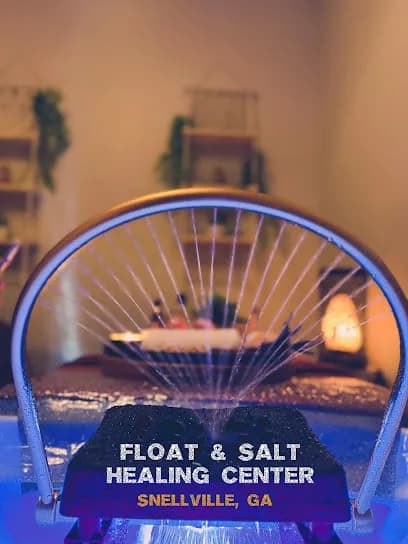 Float & Salt Healing Center - Lash & Head Spa - Head Spa