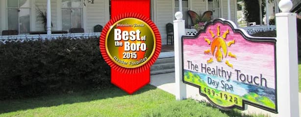 Healthy Touch Day Spa - Head Spa