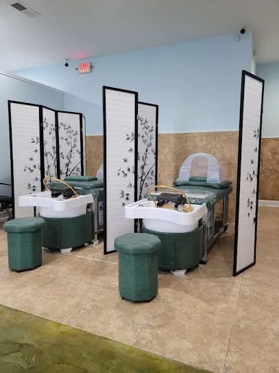 Golden Sun Head Spa - Head Spa