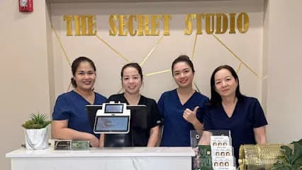 The Secret Studio - Microblading Eyebrows Headspa Eyelashlift - Head Spa