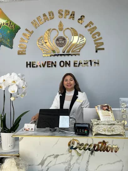 ROYAL HEAD SPA & FACIAL - Head Spa