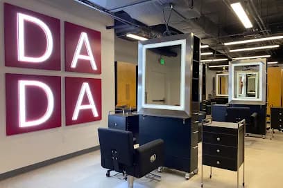 Dada Spa Salon & Cafe - Head Spa