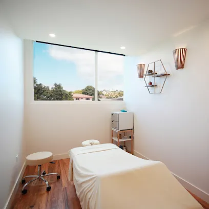 Seven Senses Spa - Head Spa