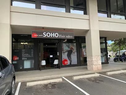 SOHO Hair Salon - Head Spa