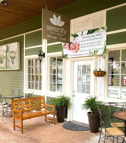 Serenity Spa Maui - Head Spa
