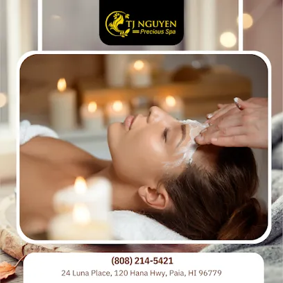 TJ NGUYEN Precious - Paia - Head Spa