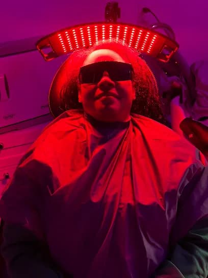 Hair Cureology Salon & Scalp Spa - Head Spa