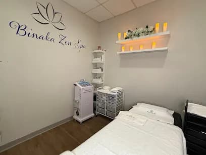 Binaka Zen Spa - Head Spa