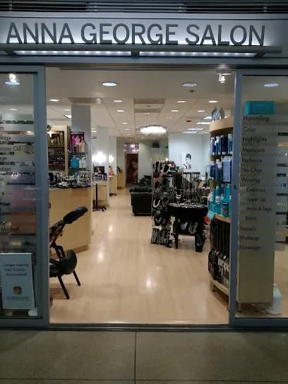 Anna George Salon & Spa - Head Spa