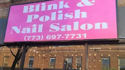 Blink and Polish Nail Salon - Head Spa