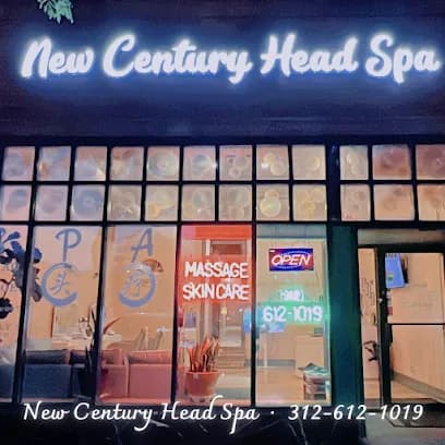 New Century Head Spa - Head Spa
