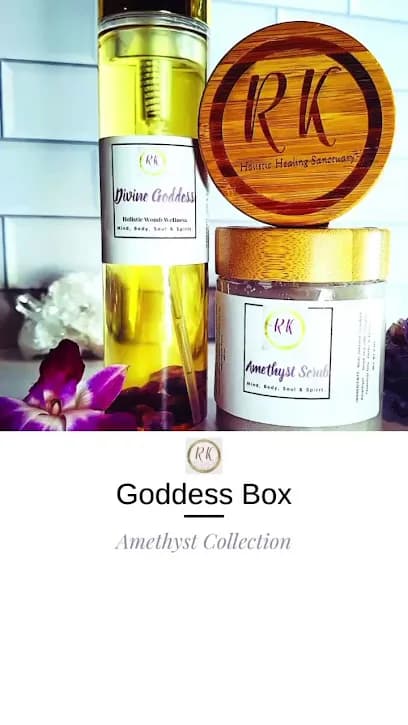 Reiki Klubhouse Holistic Healing Sanctuary & Spa - Head Spa