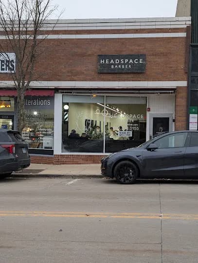 Headspace Barber - Head Spa