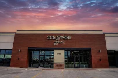 Hollywood Hair Salon and Spa - Head Spa