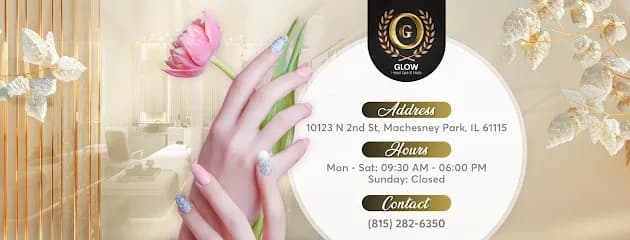 Glow Head Spa & Nails - Head Spa