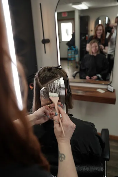 Scissors & Ink Studio - Head Spa