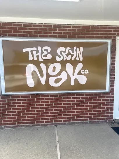 The Skyn Nook. Co - Head Spa