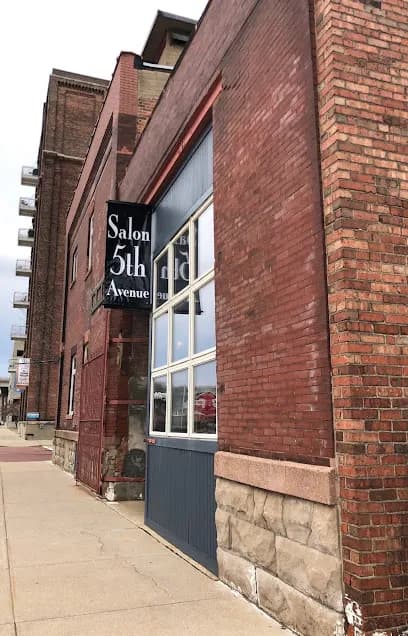 Salon 5th Avenue - Head Spa