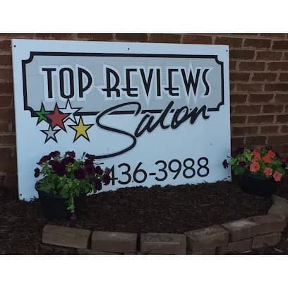 Top Reviews Salon - Head Spa