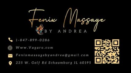 Fenix Massage by Andrea - Head Spa