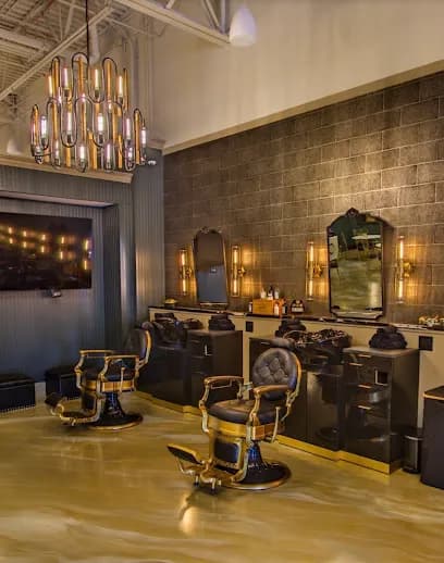 Grant and Dunne Styling Bar - Head Spa
