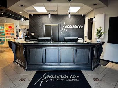 Appearances Salon & Retreat - Head Spa